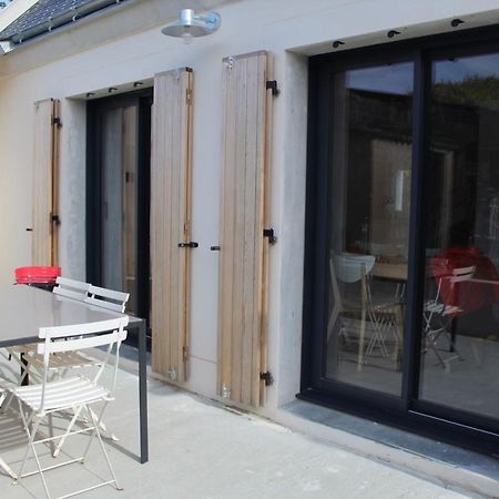 Maison Belle-Ile En Mer Bangor Esterno foto