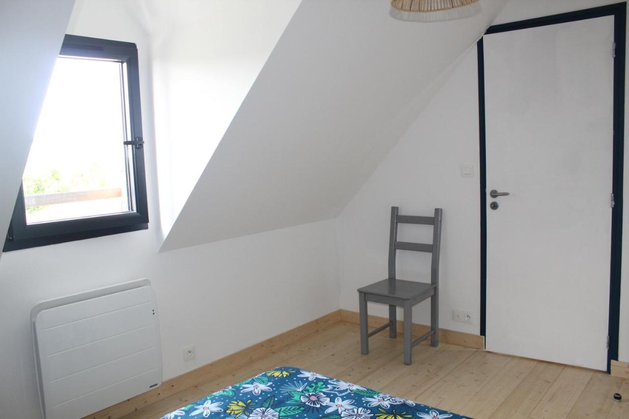 Maison Belle-Ile En Mer Bangor Esterno foto