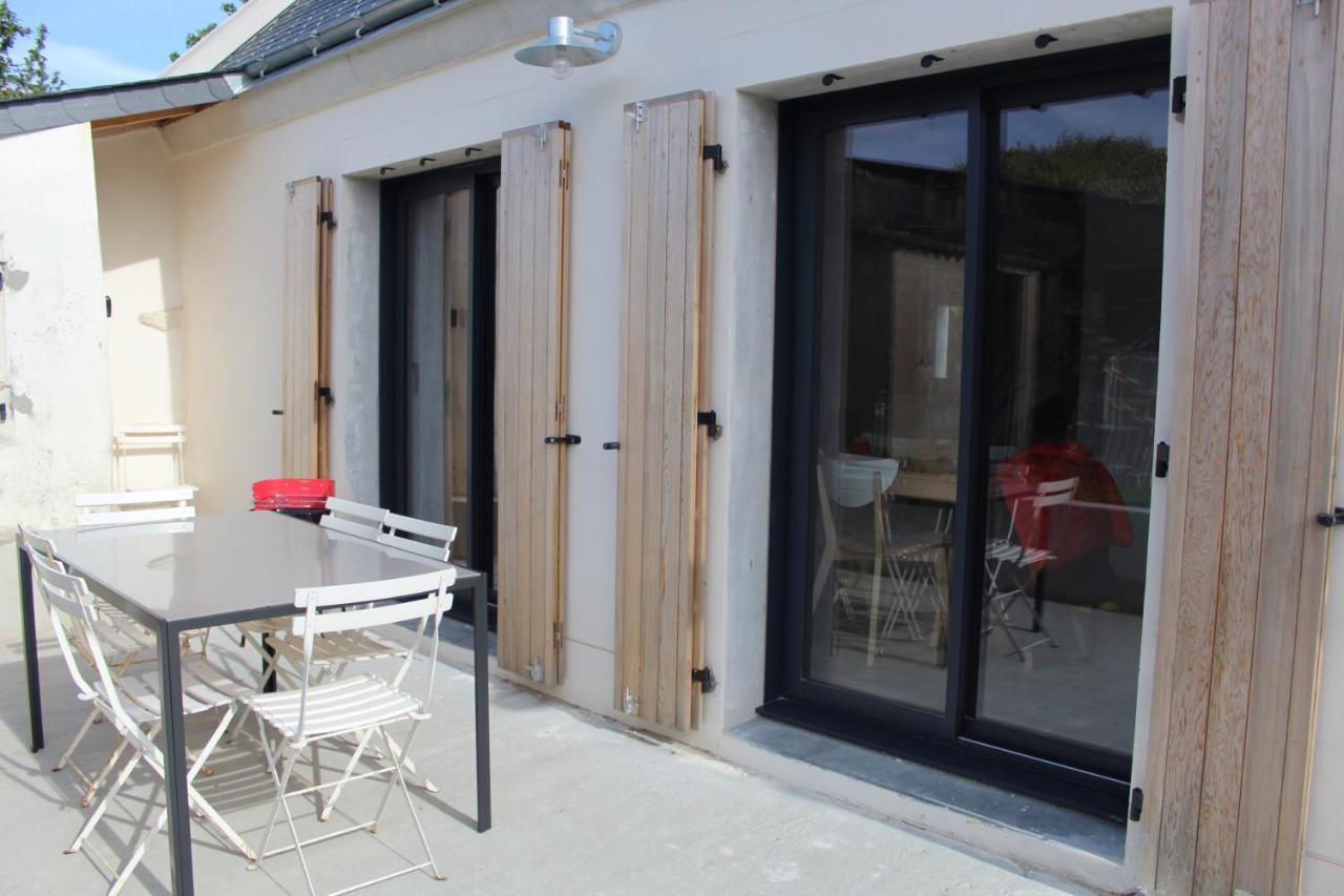 Maison Belle-Ile En Mer Bangor Esterno foto