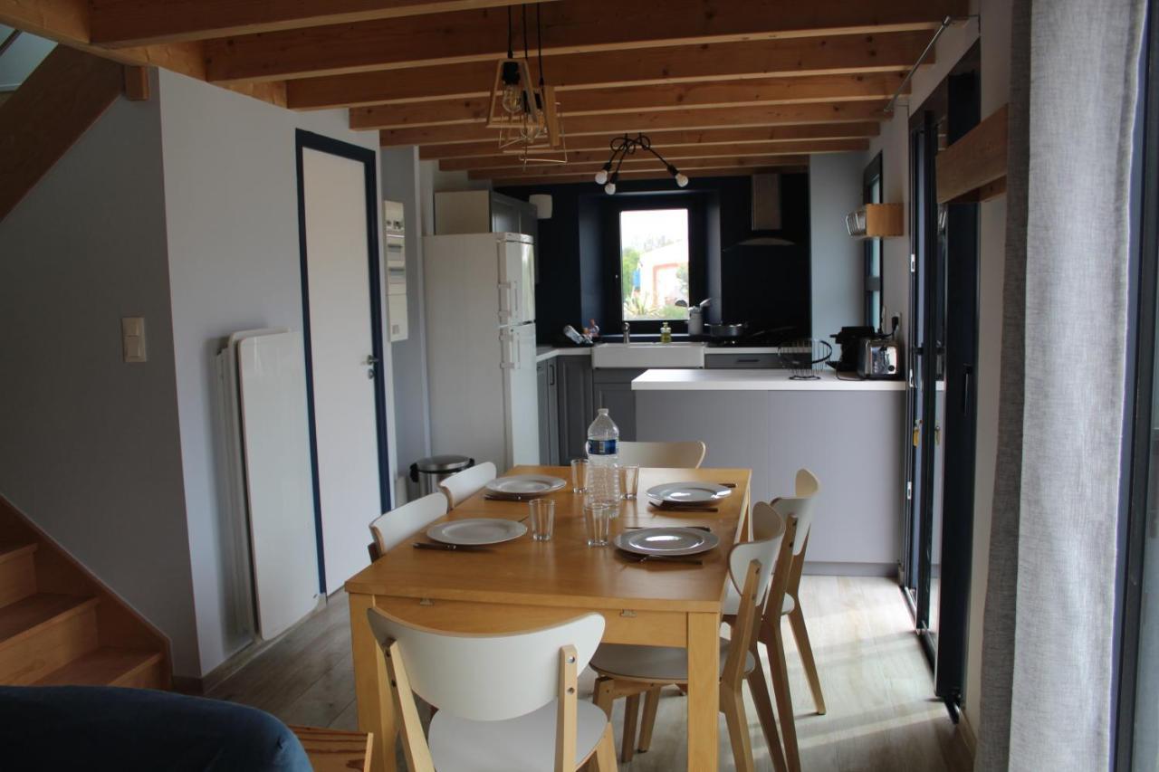 Maison Belle-Ile En Mer Bangor Esterno foto